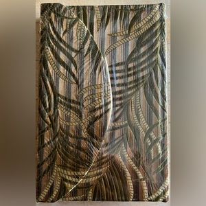 Michael Rodger Silk Covered Journal